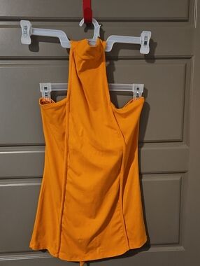 ARDEN B halter top